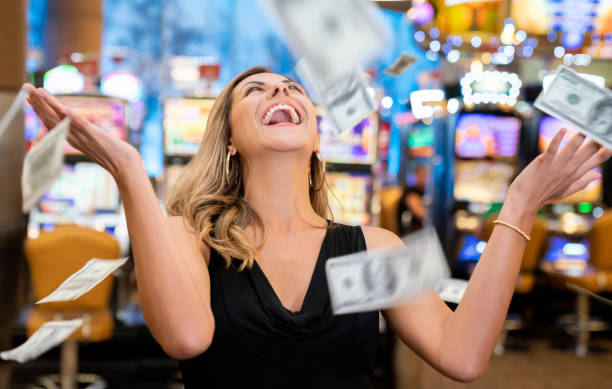 vegas 4d Arcade Games