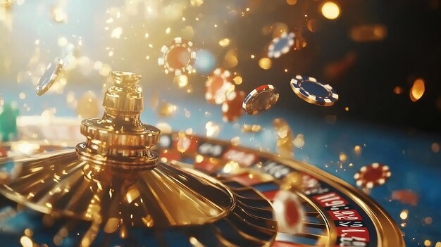 vegas 4d Crash Games